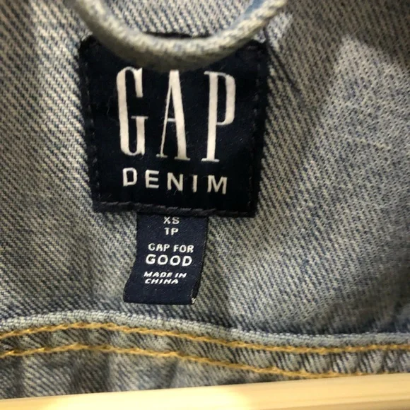 Jean jacket xs - Picture 2 of 2